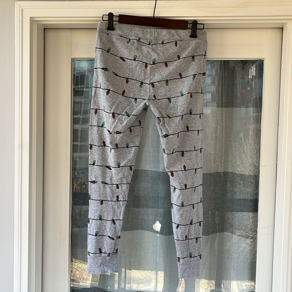 JCREW Christmas Light Pajamas - Picture 10 of 10